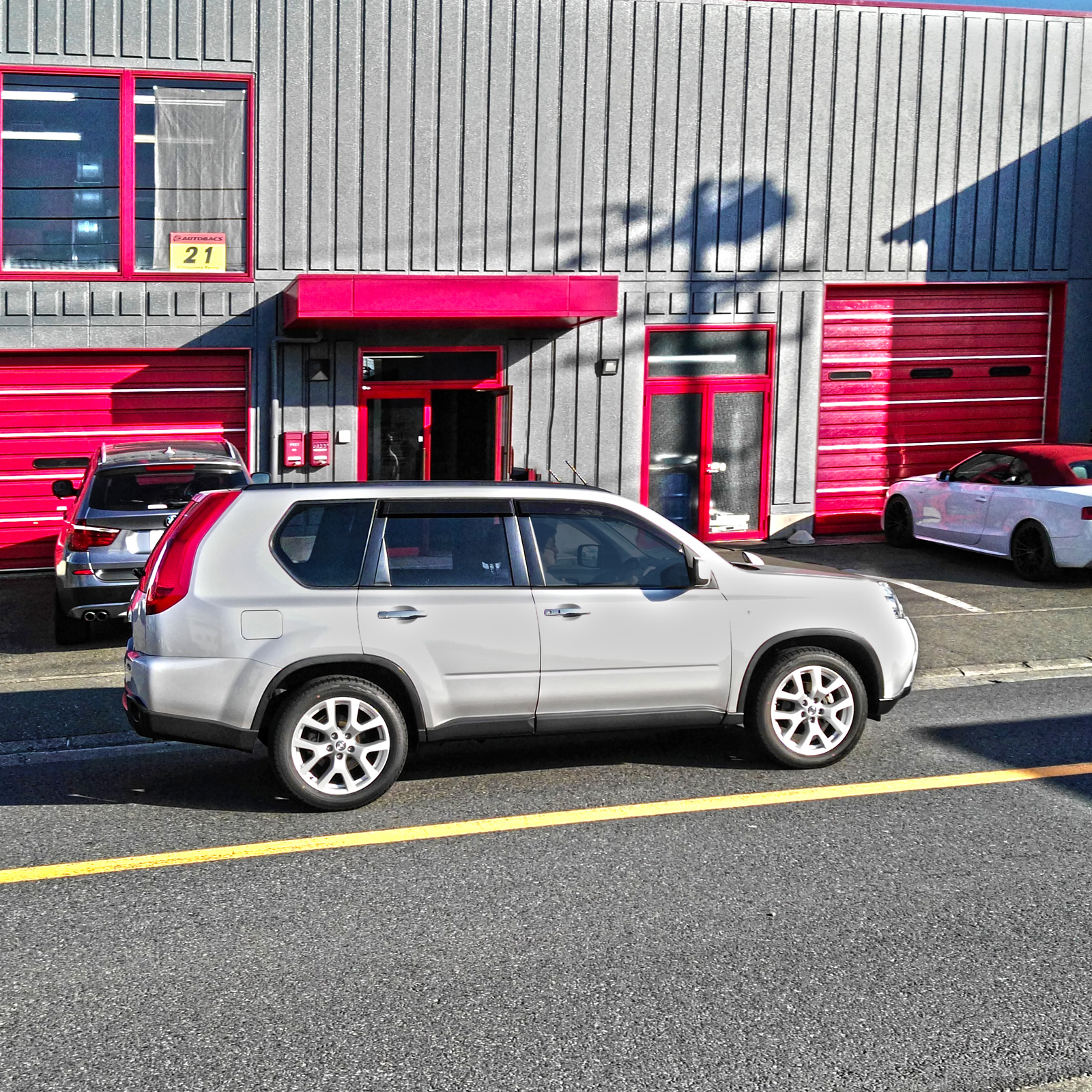 Hela 47 hk mer hos Nissan X-Trail 2.0 dCI