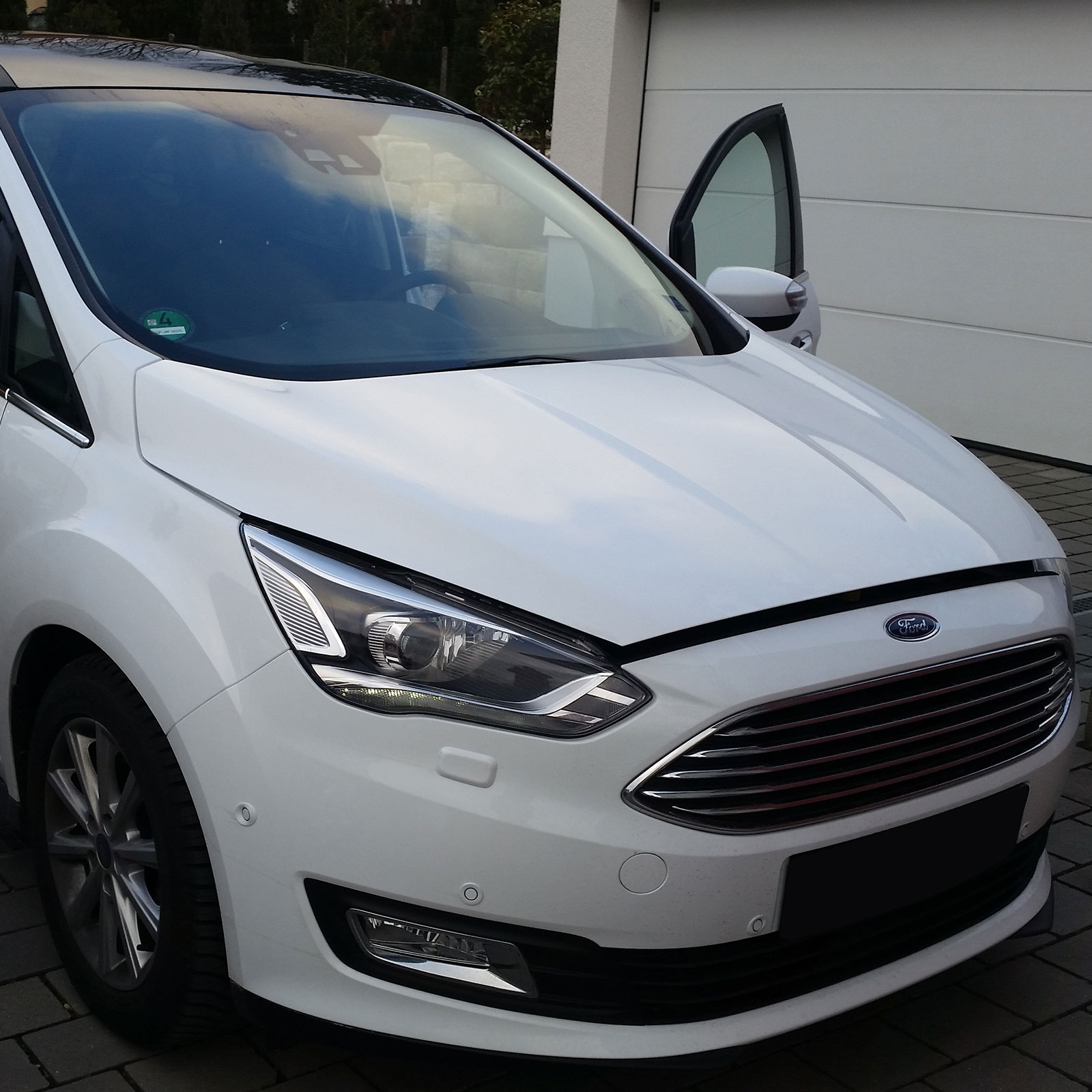 Chiptuning för Ford C-Max (II) 2.0 TDCi