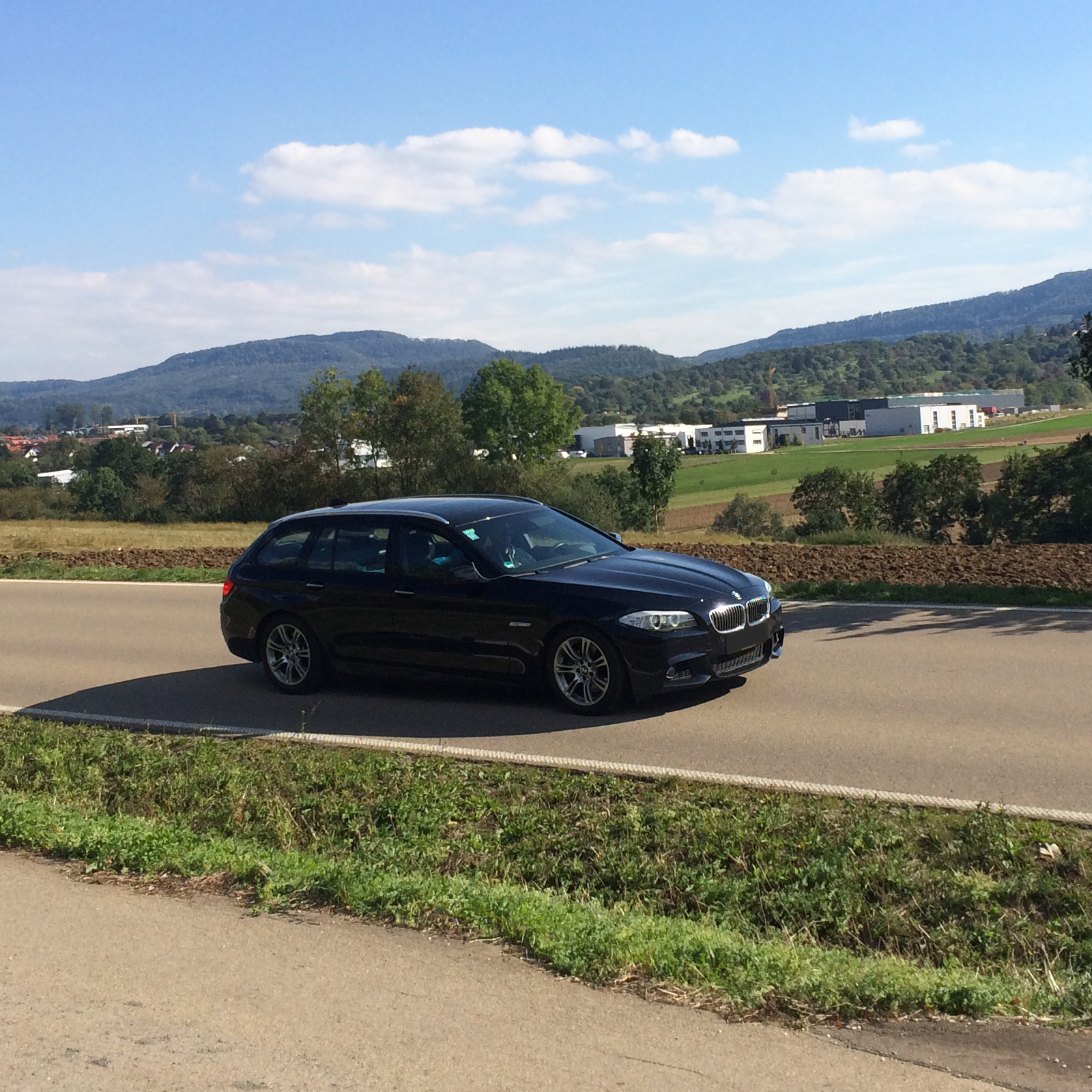 BMW 5-ers (F10) 535i