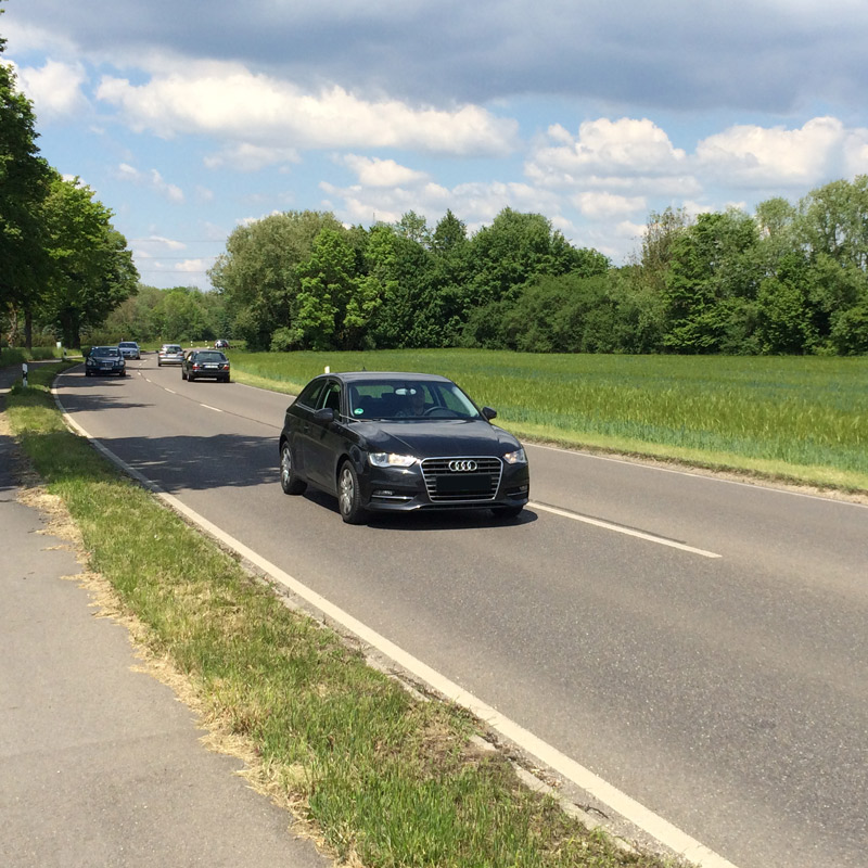 Audi A3 (8V) 1.2 TFSI, starkare tack chiptuning