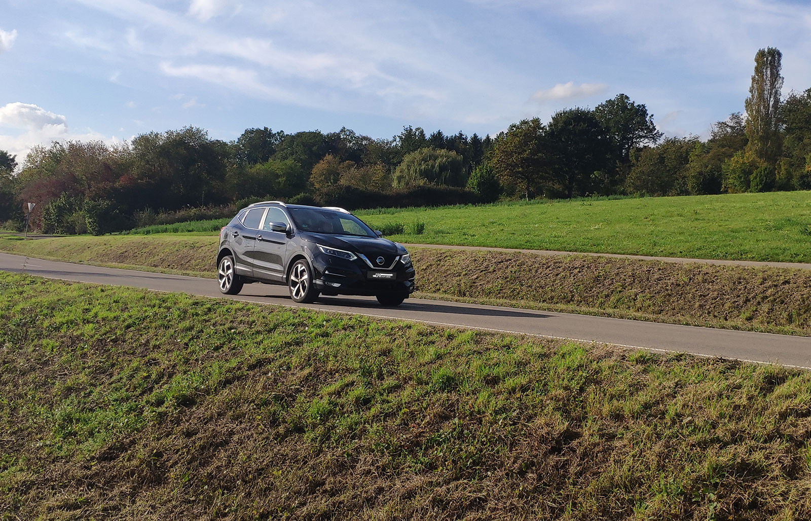 Nissan Qashqai 1.7 dCi i testet hos oss