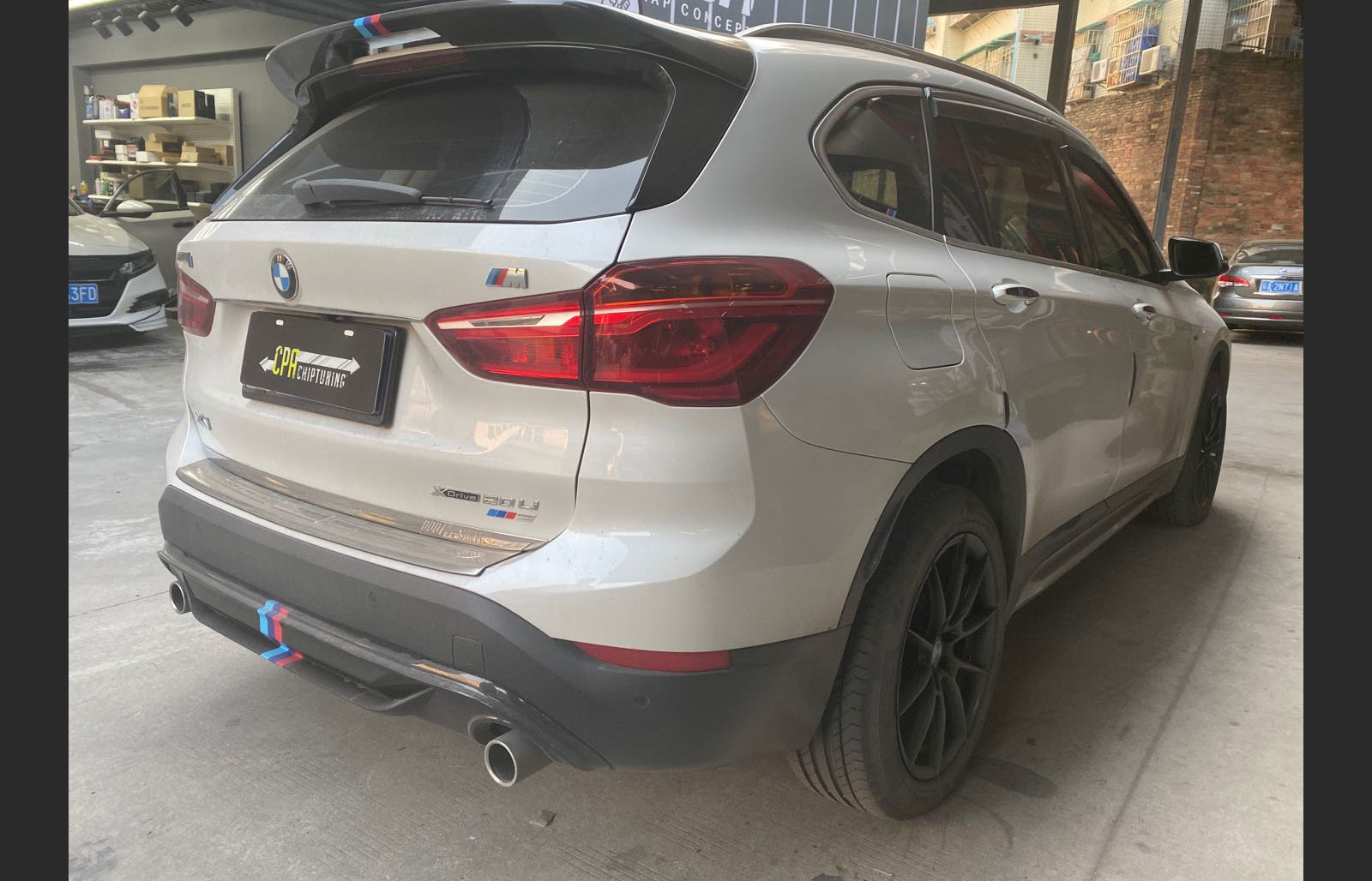 BMW X1 (F48) xDrive20i