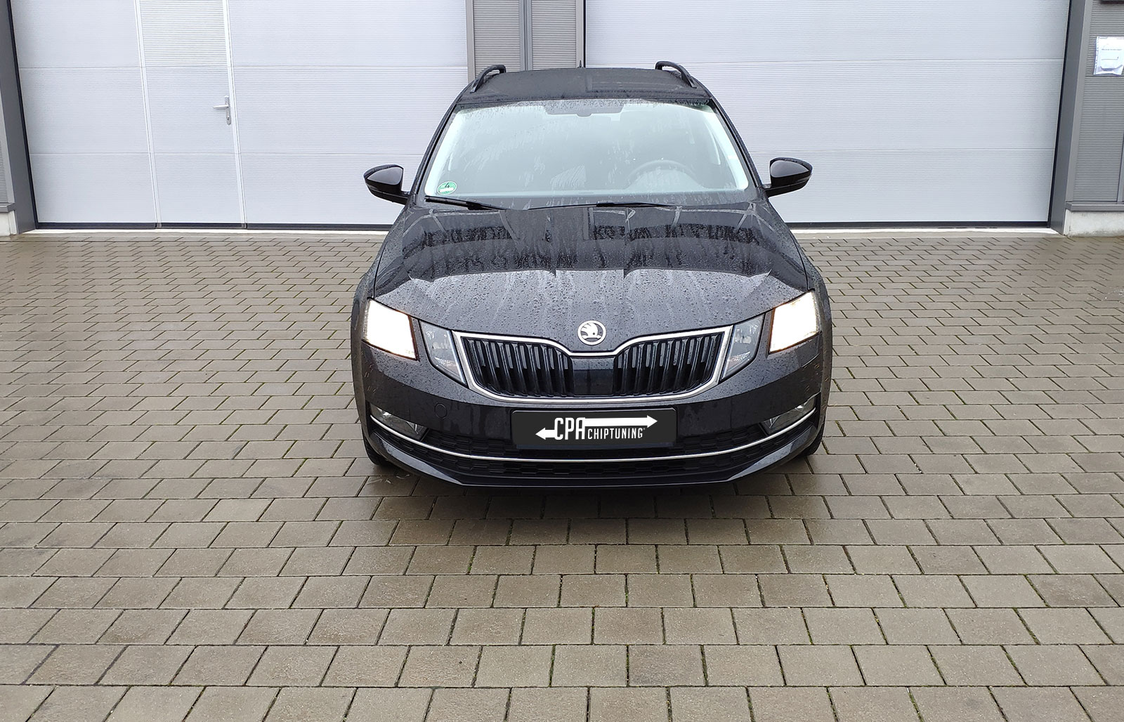 Skoda Octavia 1.0 TSI chiptuning - hämta fram mer från din liter!