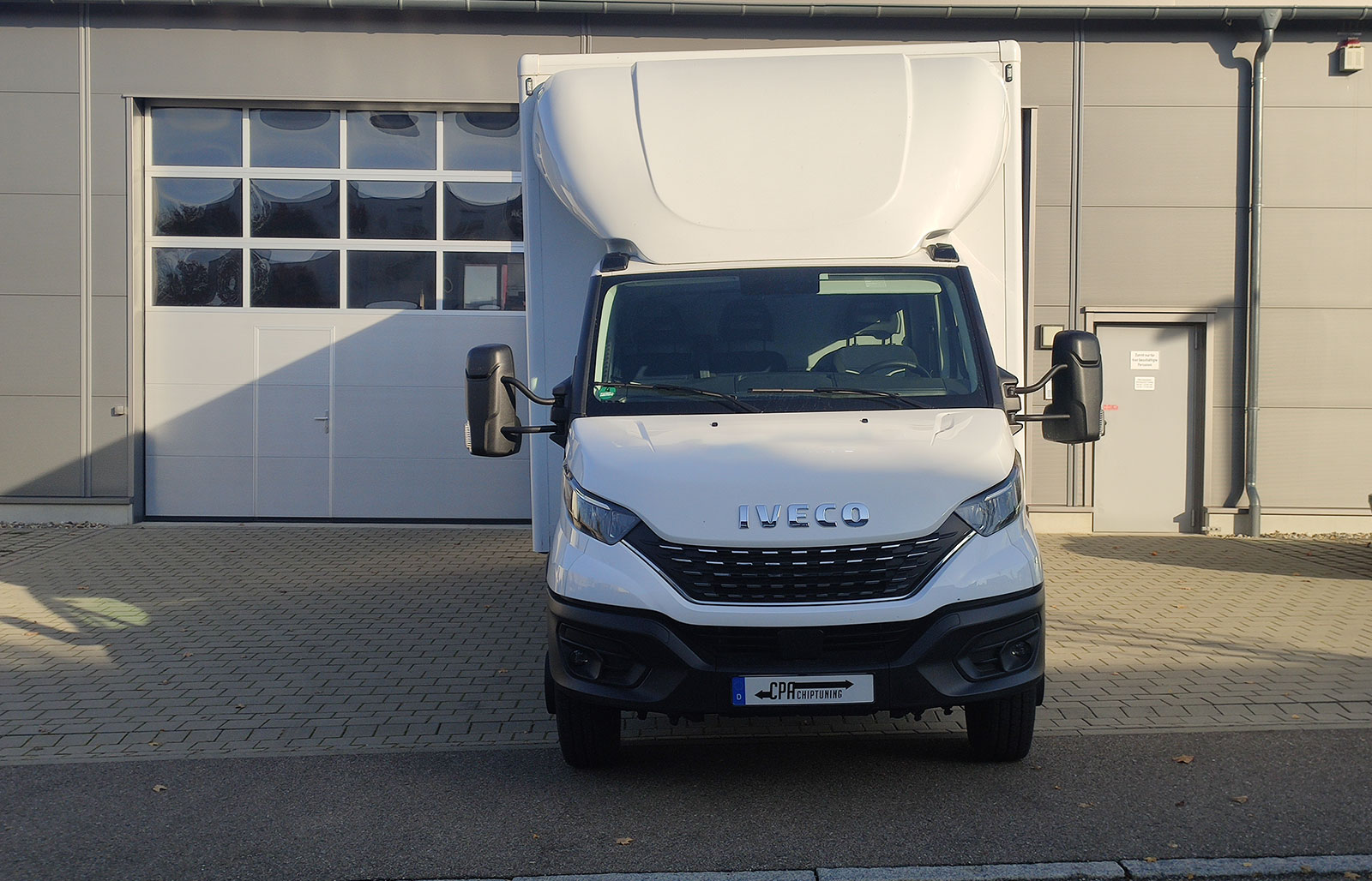 Iveco Daily VII 3.0 chiptuning