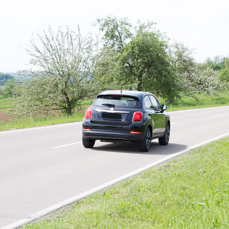 
CPA Chiptuning-test - Fiat 500X 1,4 l brand