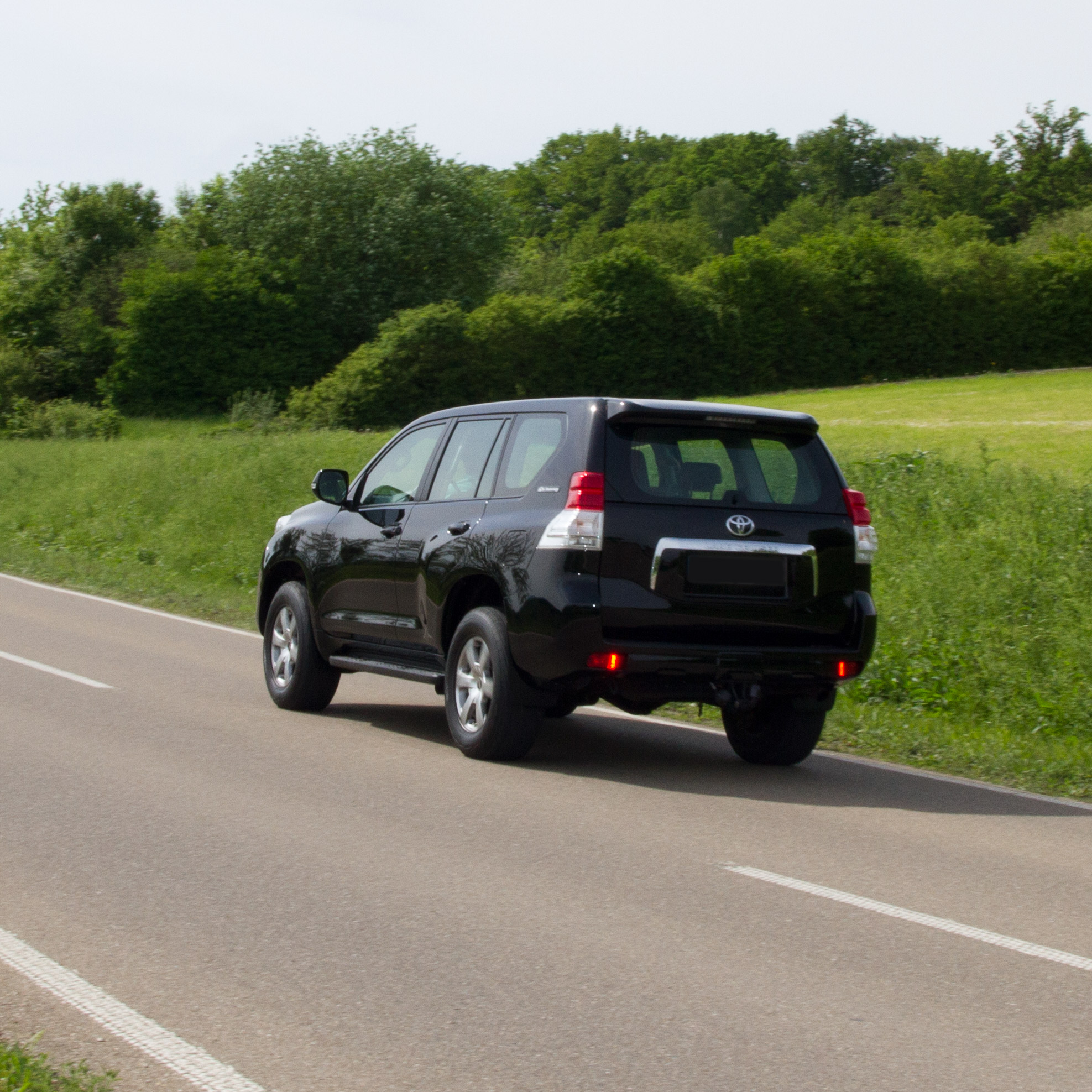 Chiptuning: Toyota Landcruiser 3.0 D-4D (140 kW)