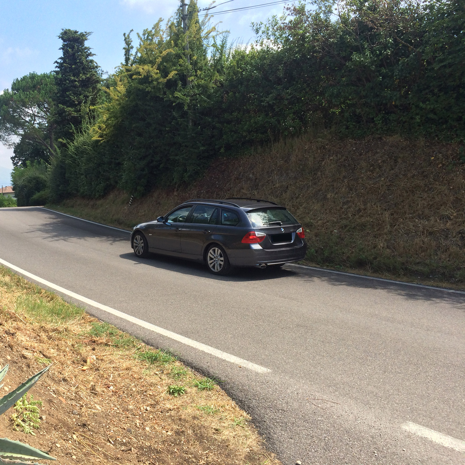 Vardagstest med BMW 320d (E90) 130 kW