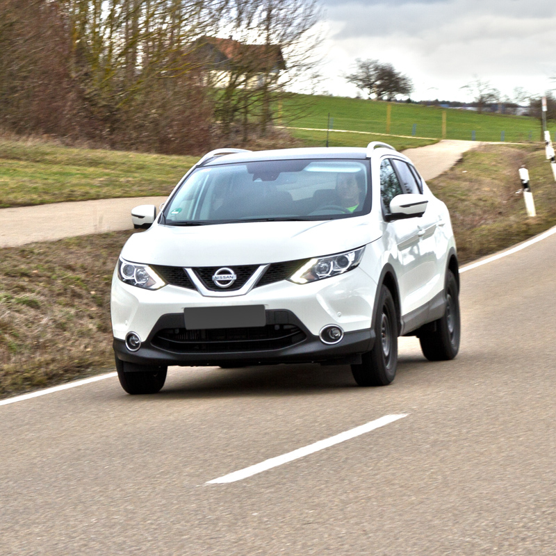 Chiptuning Nissan Qashqai 1.5 dCi Läs mer