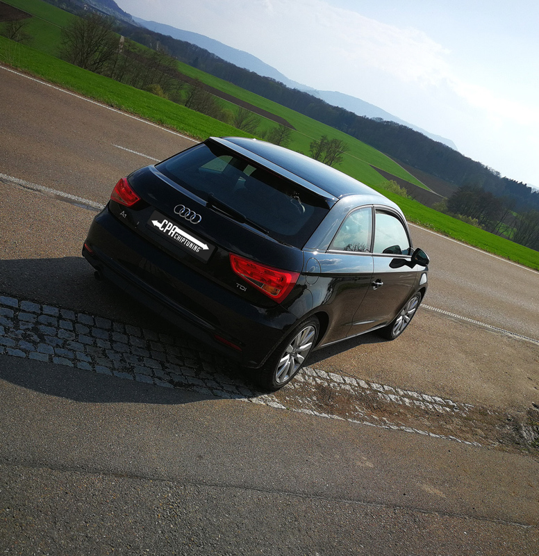 Långtidstest: Audi A1 1.4 TDI och CPA Connective System