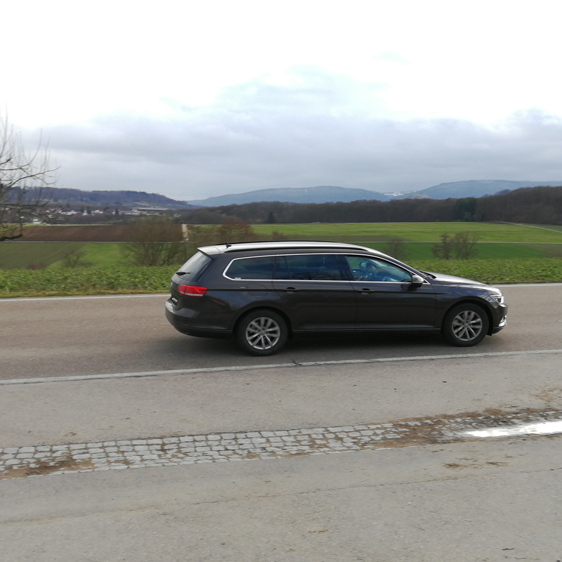 VW Passat 2.0 TDI SCR BlueMotion Läs mer