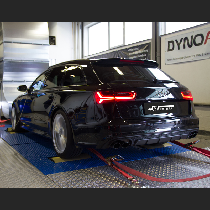 I provningen: Audi S6 C7 Läs mer