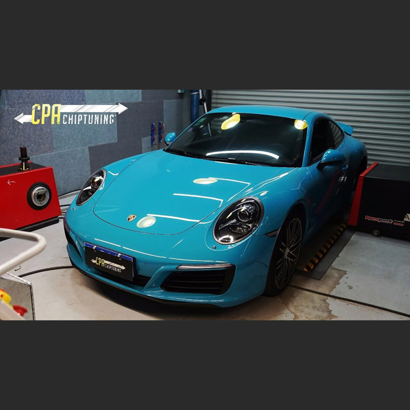 Porsche Power Läs mer