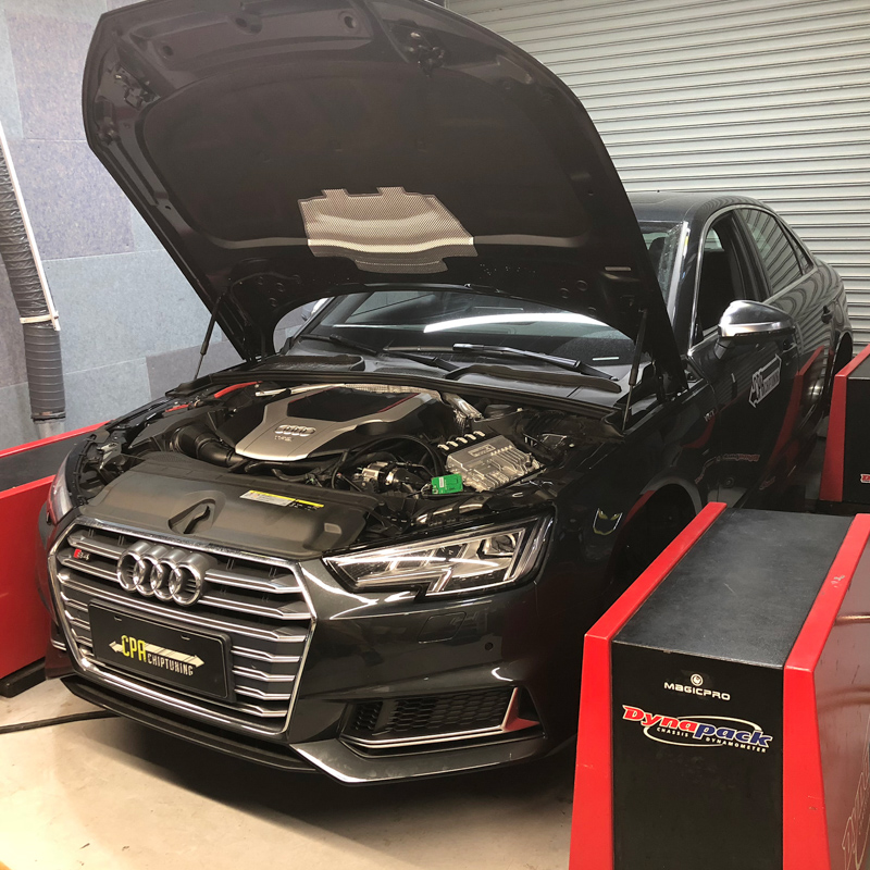 Chiptuning Audi S4 Läs mer