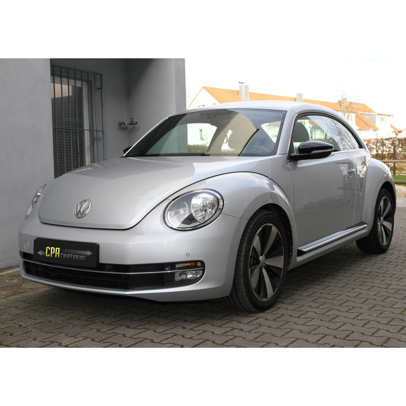 I testet: VW Beetle 2.0 TDI Läs mer