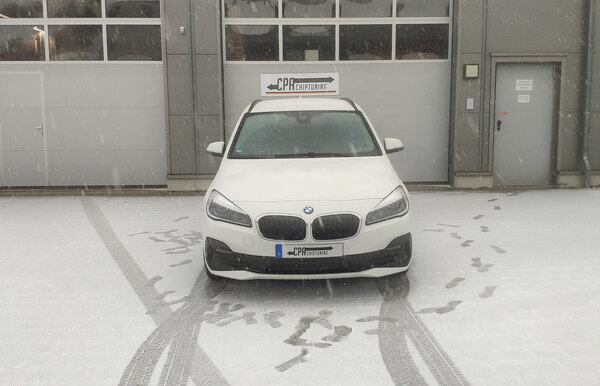 BMW 8er (G15) M8 Competition xDrive chiptuning Läs mer