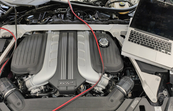 Mer kraft för VW Touareg III V6 TDI Läs mer