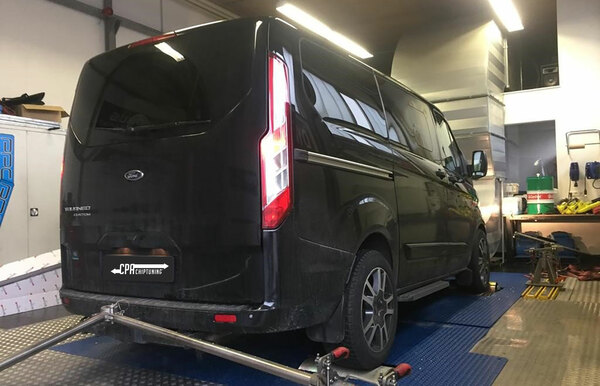 Ford Focus IV (2018) 1.5 EcoBoost i testet hos CPA Läs mer