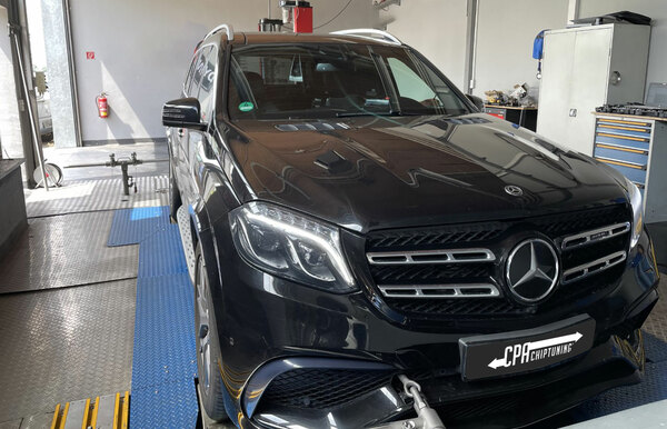 Mercedes tuning: den nya e-klassen i testet Läs mer