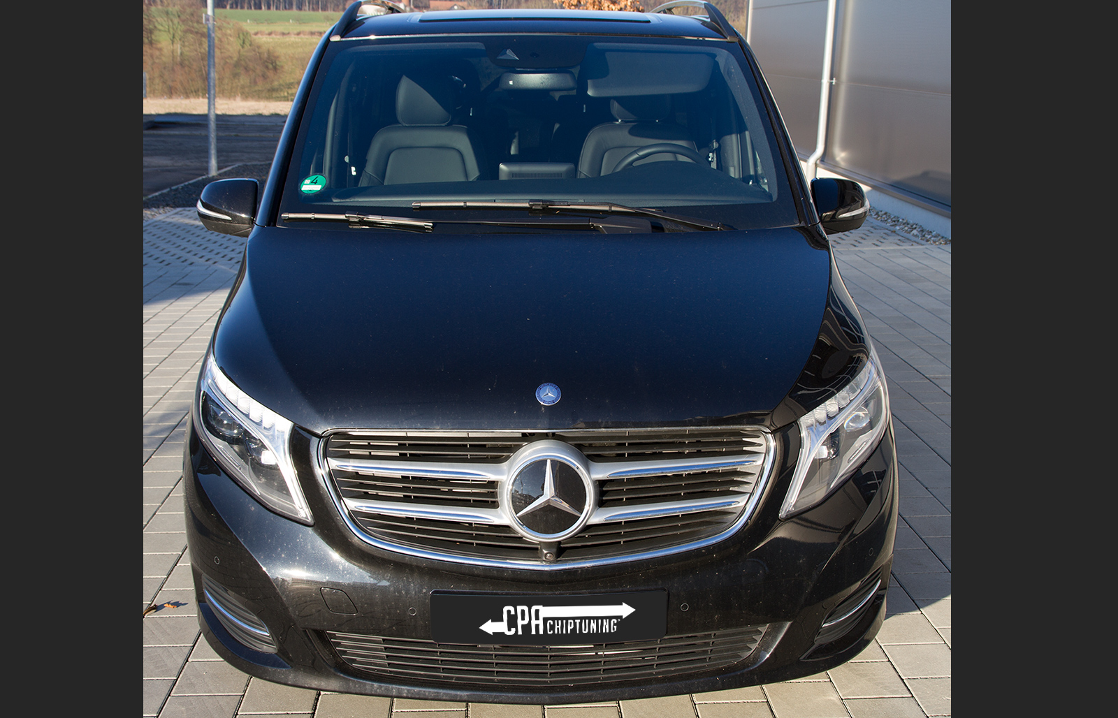 Mercedes Benz V-klass 200 CDI