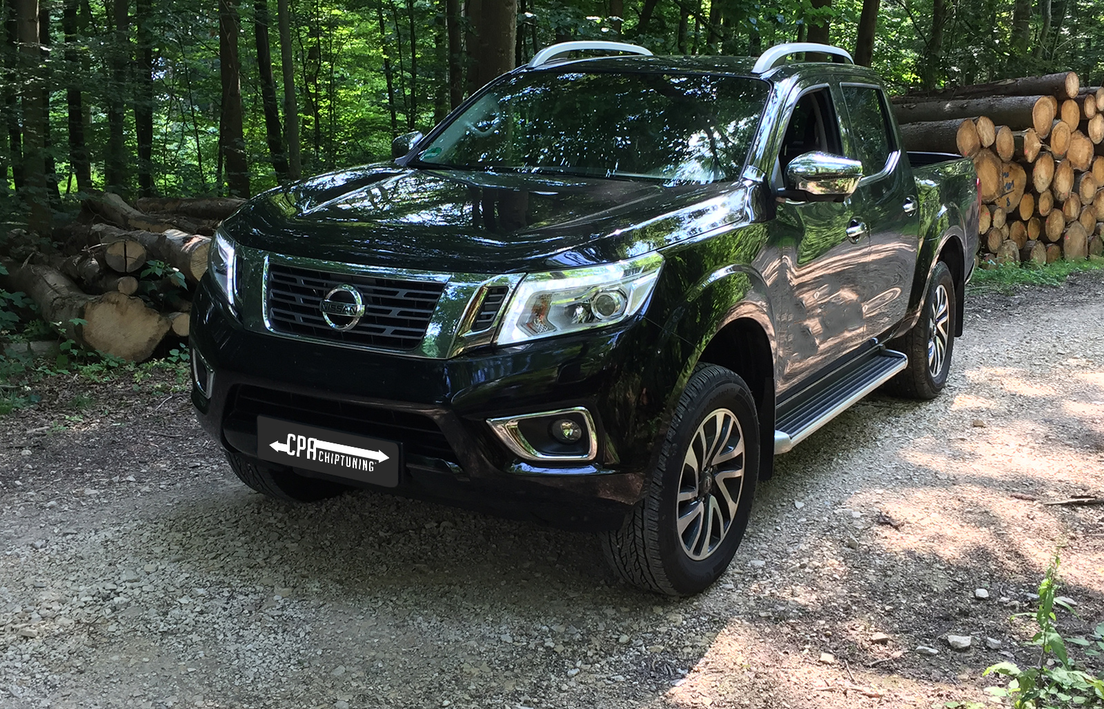 Robust pickup hos CPA