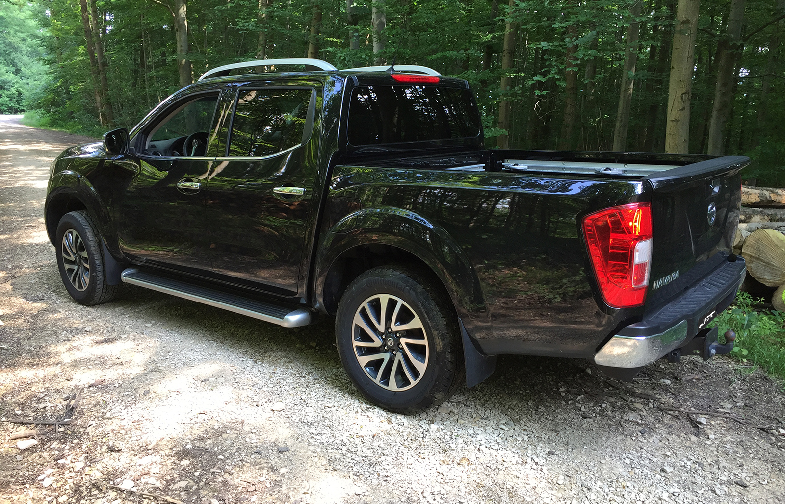 Robust pickup hos CPA