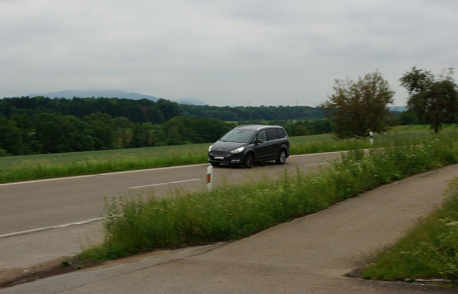 Ford Galaxy III 2.0 EcoBlue chiptuning