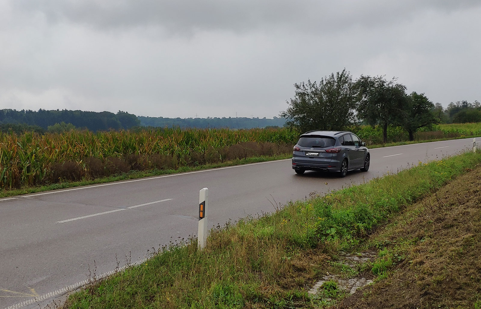 Ford S-Max II 2.0 EcoBlue chiptuning