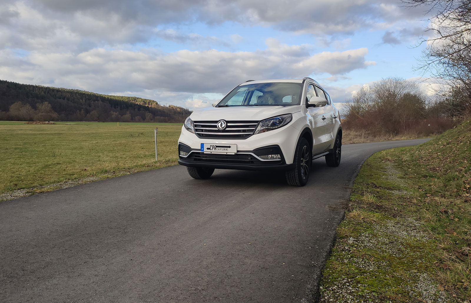 DFSK Glory 580 i testet hos CPA Performance