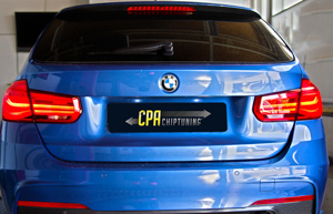 I testet: BMW (F30) 340i