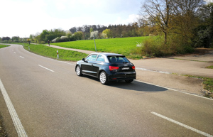 Långtidstest: Audi A1 1.4 TDI och CPA Connective System