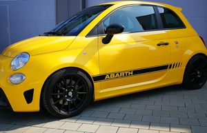 Abarth 695 Tributo Ferrari 1.4T 132 kW