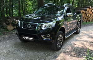 Robust pickup hos CPA