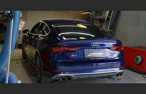 Chiptuning Audi: S5 med CPA Power