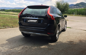 Volvo tuning: CPA skärpar XC60