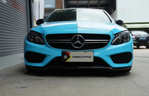 Motortuning för bilen från Stuttgart