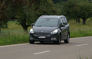Ford Galaxy III 2.0 EcoBlue chiptuning