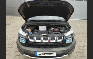 Beijing BJ20 1.5 T chiptuning