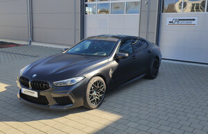 BMW 8er (G15) M8 Competition xDrive chiptuning