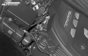 
PowerBox Nitro möter Maserati Ghibli Diesel - en stark blandning