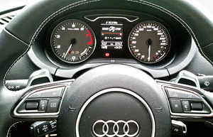I test: Audi S3 (8V) 2.0 TFSI